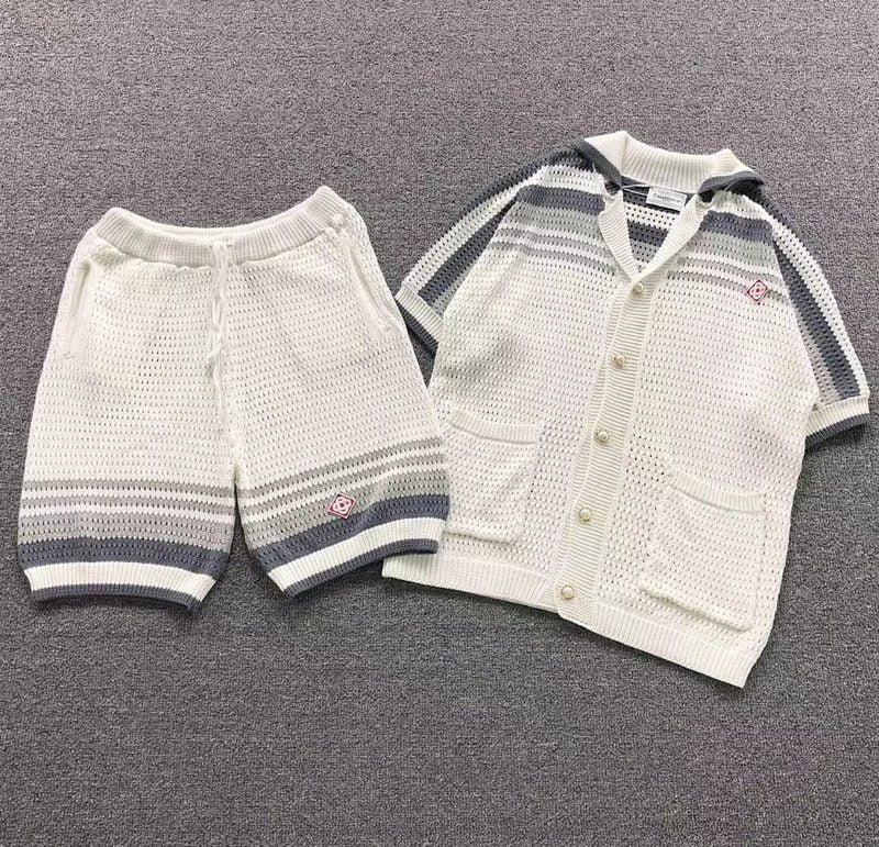 CASABLANCA SWEATER SHORTS 306