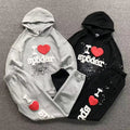 SP5DER HOODIE TROUSERS 306