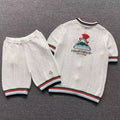 CASABLANCA SWEATER SHORTS 307