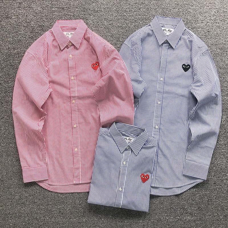 CDG SHIRT 307