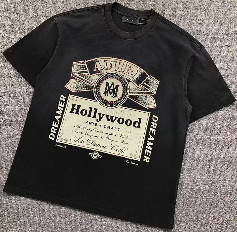 AMIRI T-SHIRT 307