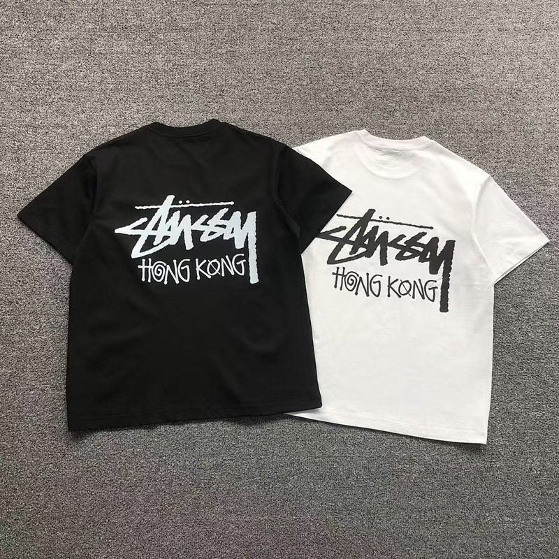 STUSSY T-SHIRT 307