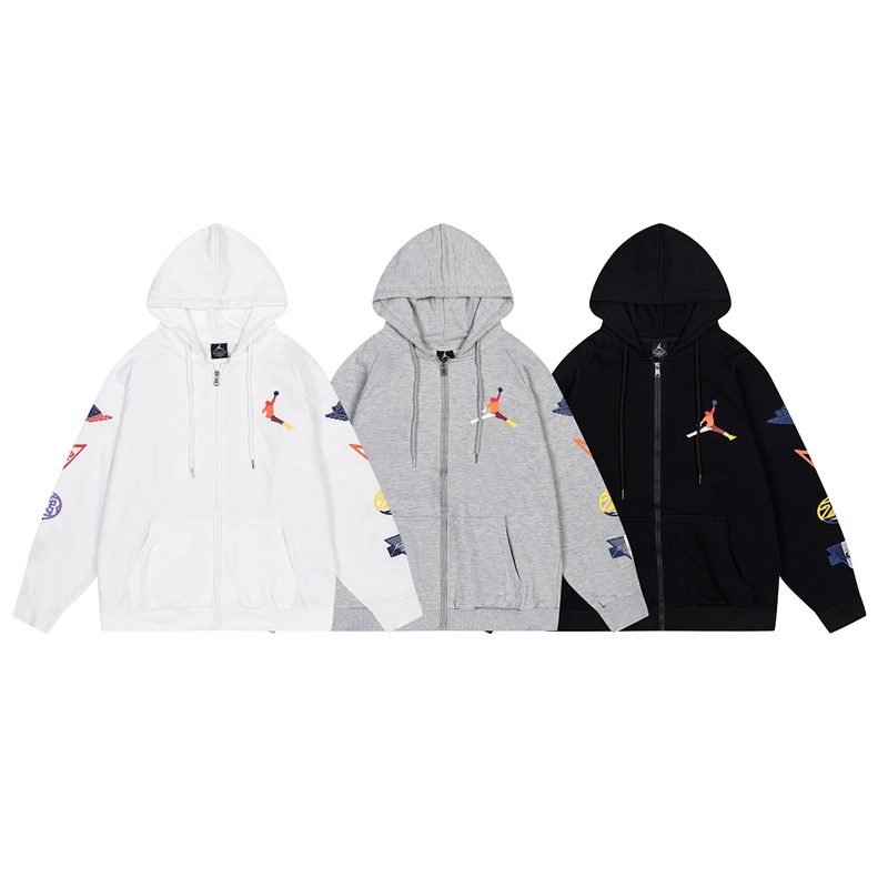 AR JRAN HOODIE 308
