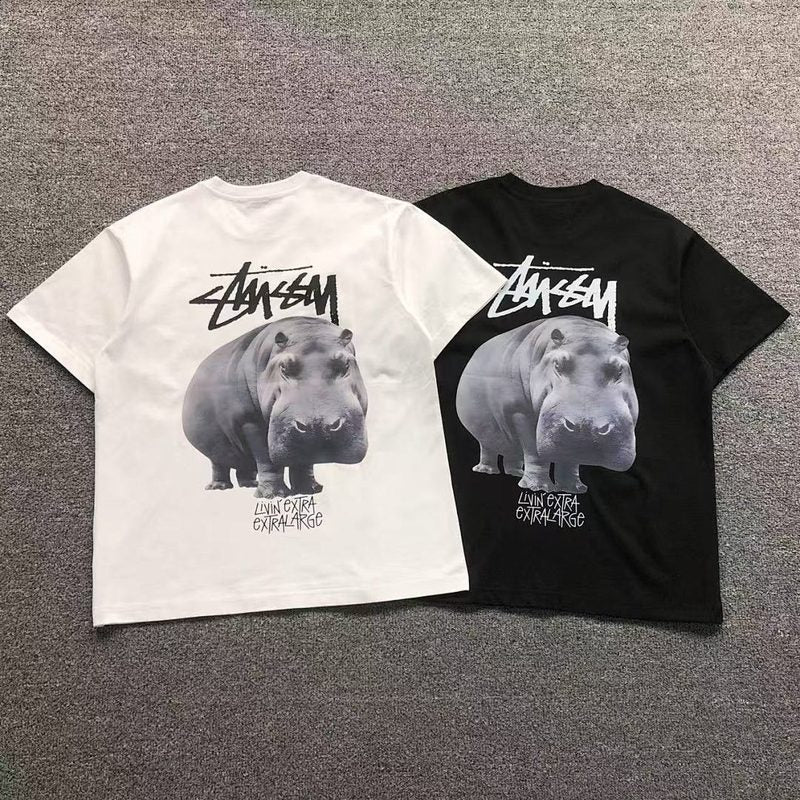 STUSSY T-SHIRT 308
