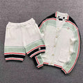 CASABLANCA SWEATER SHORTS 308