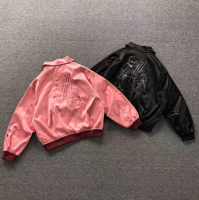 ENFANTS RICHES DEPRIMES JACKET 308