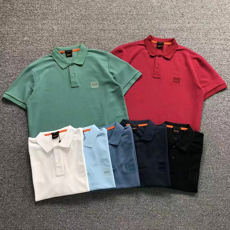 HG BS POLO 309