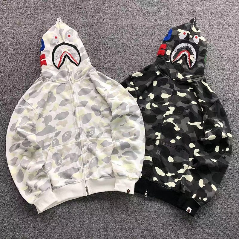 BAPE HOODIE 309