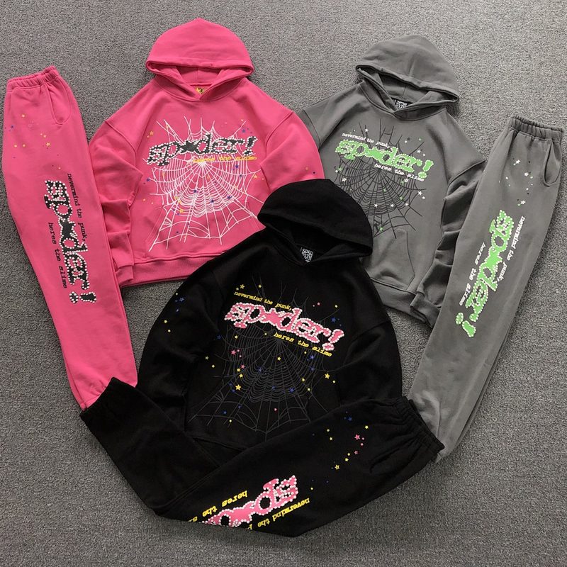 SP5DER HOODIE TROUSERS 310