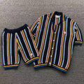 CASABLANCA SWEATER SHORTS 310