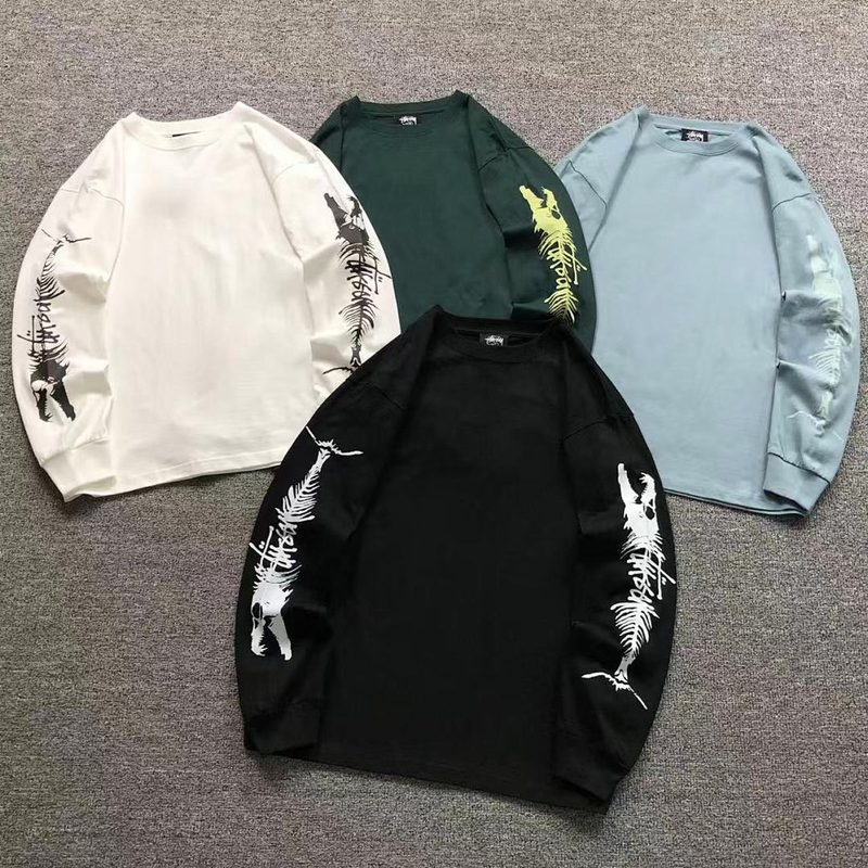 STUSSY LONG SLEEVED 310
