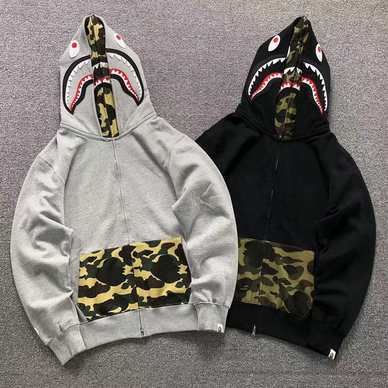 BAPE HOODIE 311