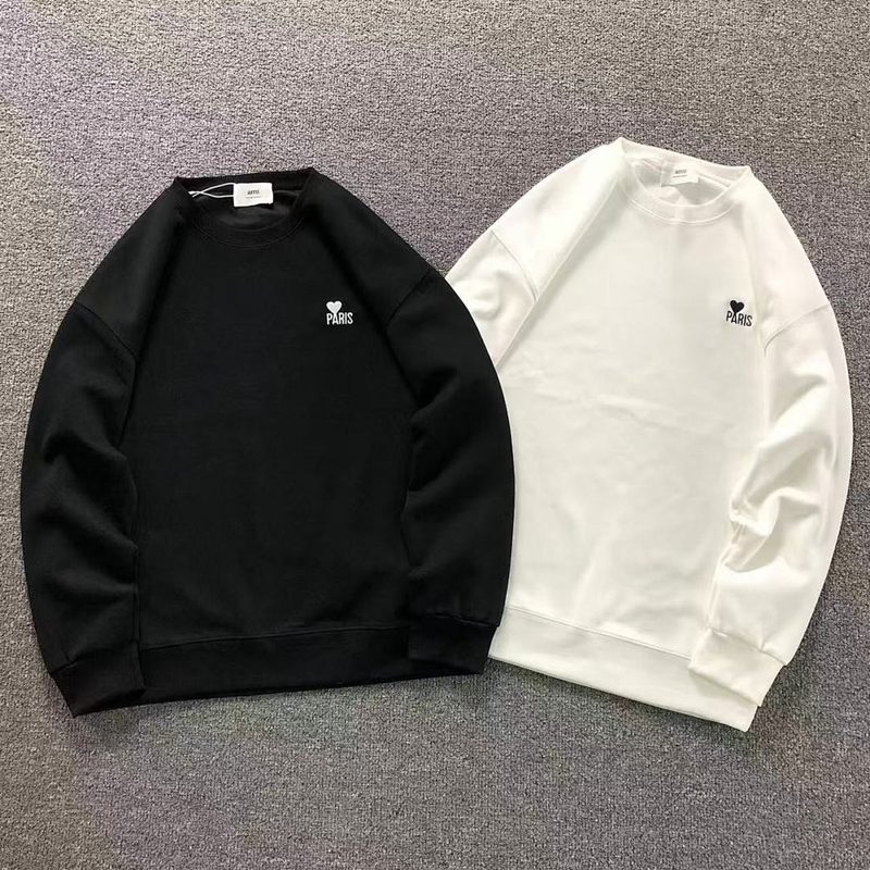 AMI HOODIE 312