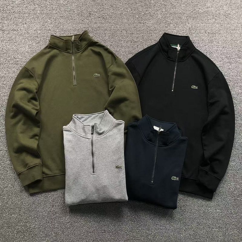 LACOSTE HOODIE 312