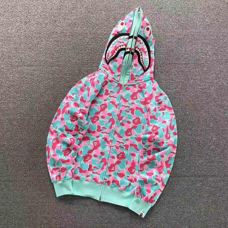 BAPE HOODIE 312
