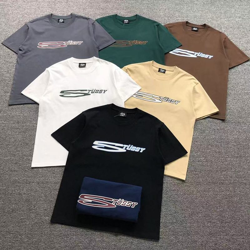 STUSSY T-SHIRT 312