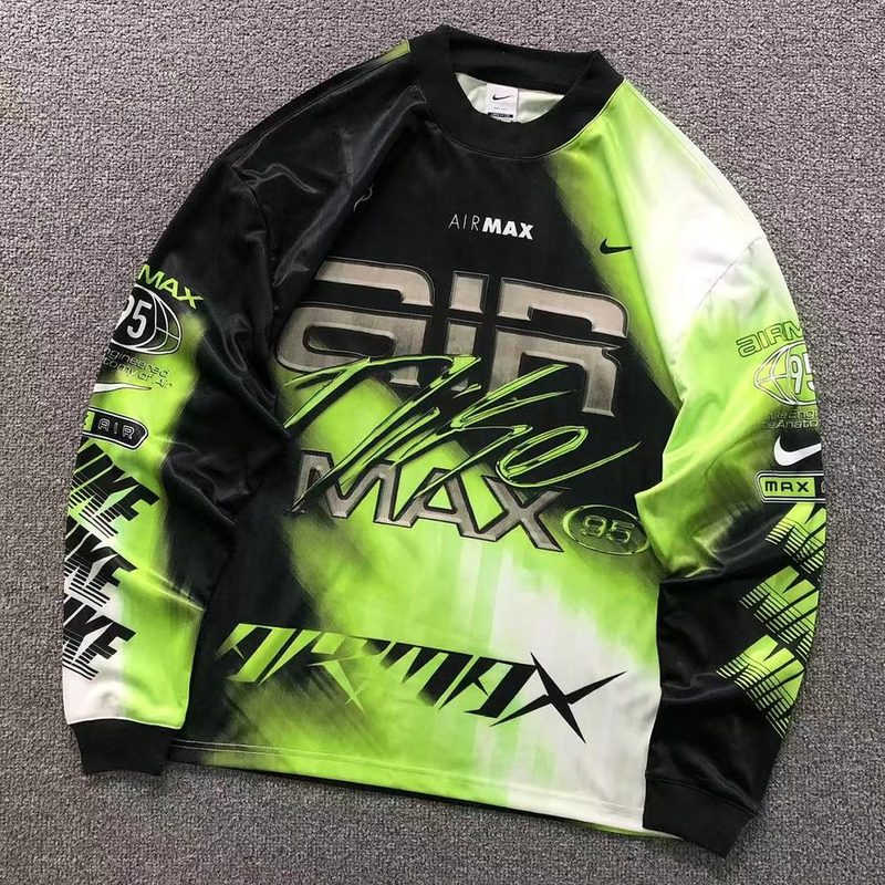 NIKE LONG SLEEVED 313