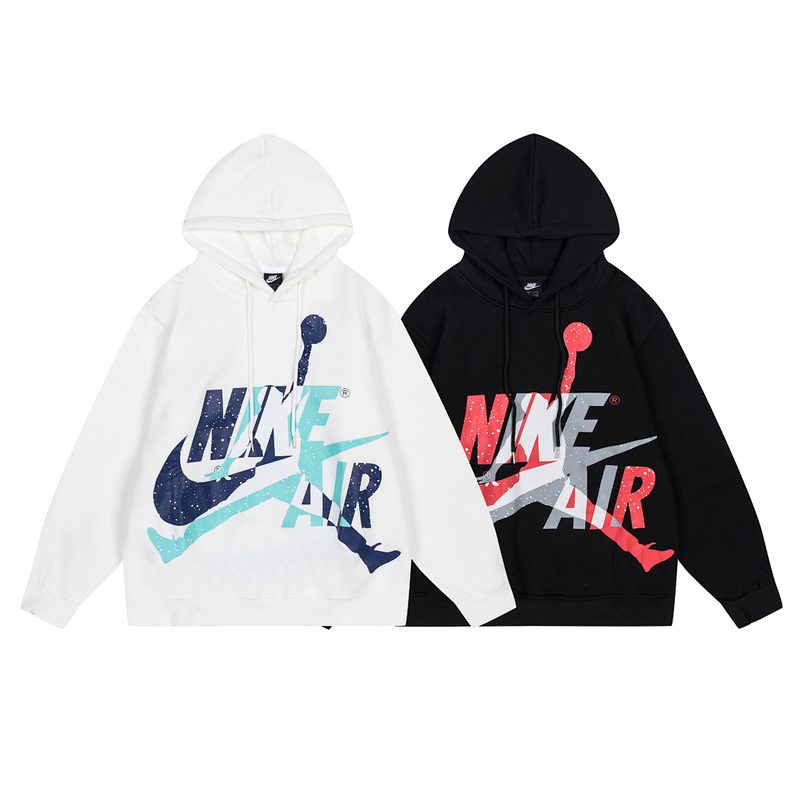NIKE× AR JRAN HOODIE 313