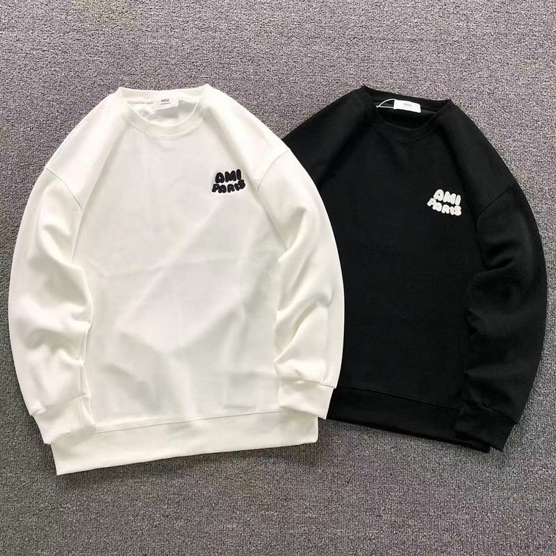 AMI HOODIE 314