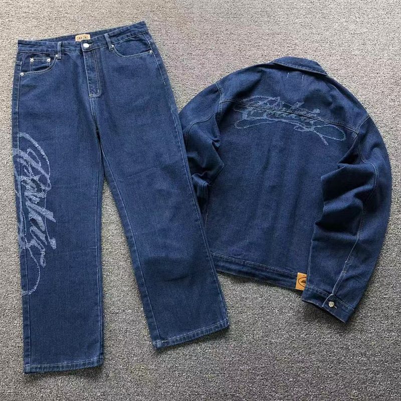 CORTEIZ JACKET TROUSERS 314