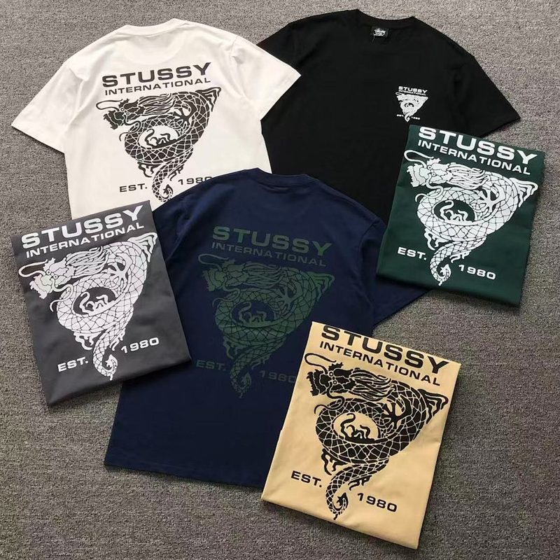 STUSSY T-SHIRT 315