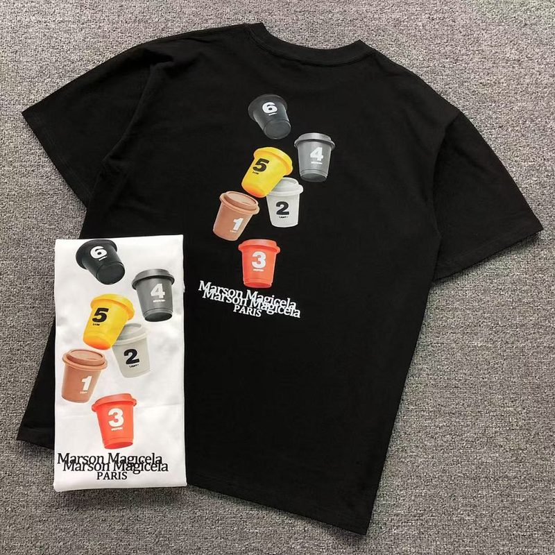 MAISON MARGIELA T-SHIRT 315