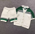CASABLANCA SWEATER SHORTS 316
