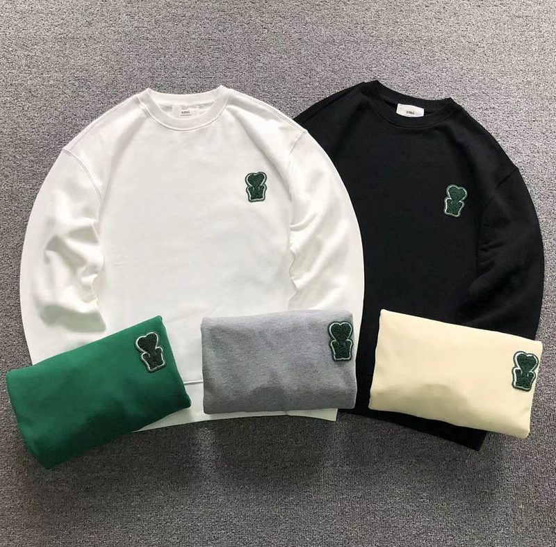 AMI HOODIE 317