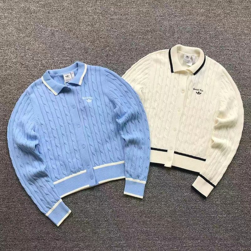 ADIDAS SWEATER FEMAIE STYIE 317