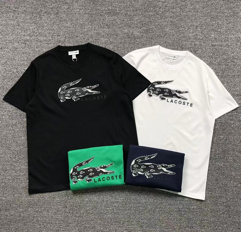 LACOSTE T-SHIRT 318