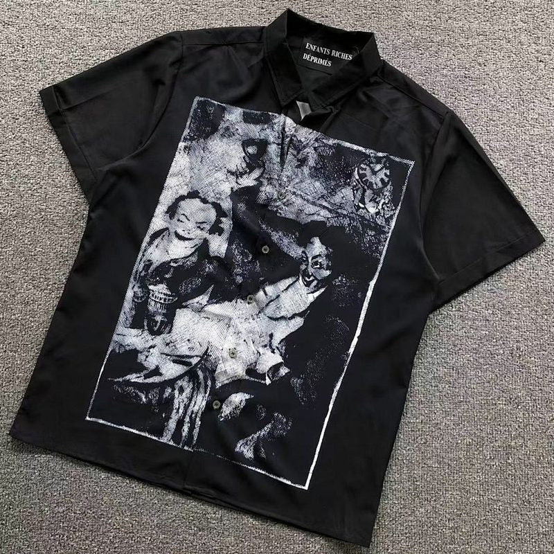 ENFANTS RICHES DEPRIMES SHIRT 318