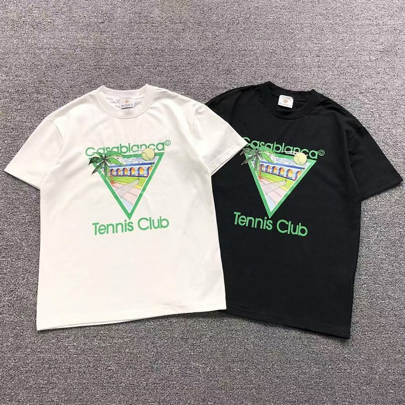 CASABLANCA T-SHIRT 319