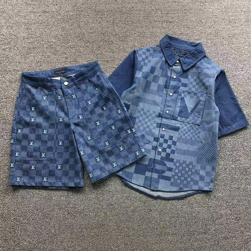 L SHIRT SHORTS 319