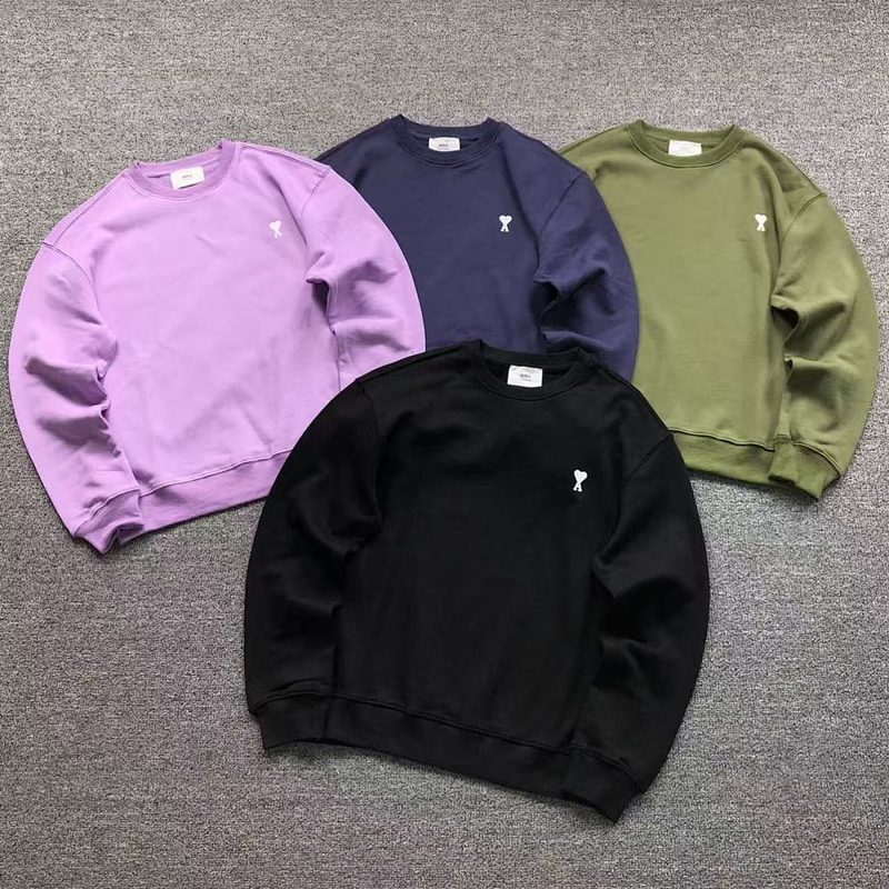AMI HOODIE 320
