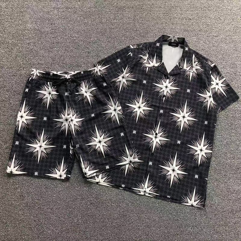 AMIRI SHIRT SHORTS 320