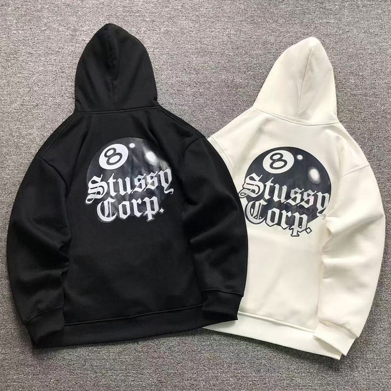 STUSSY HOODIE 321
