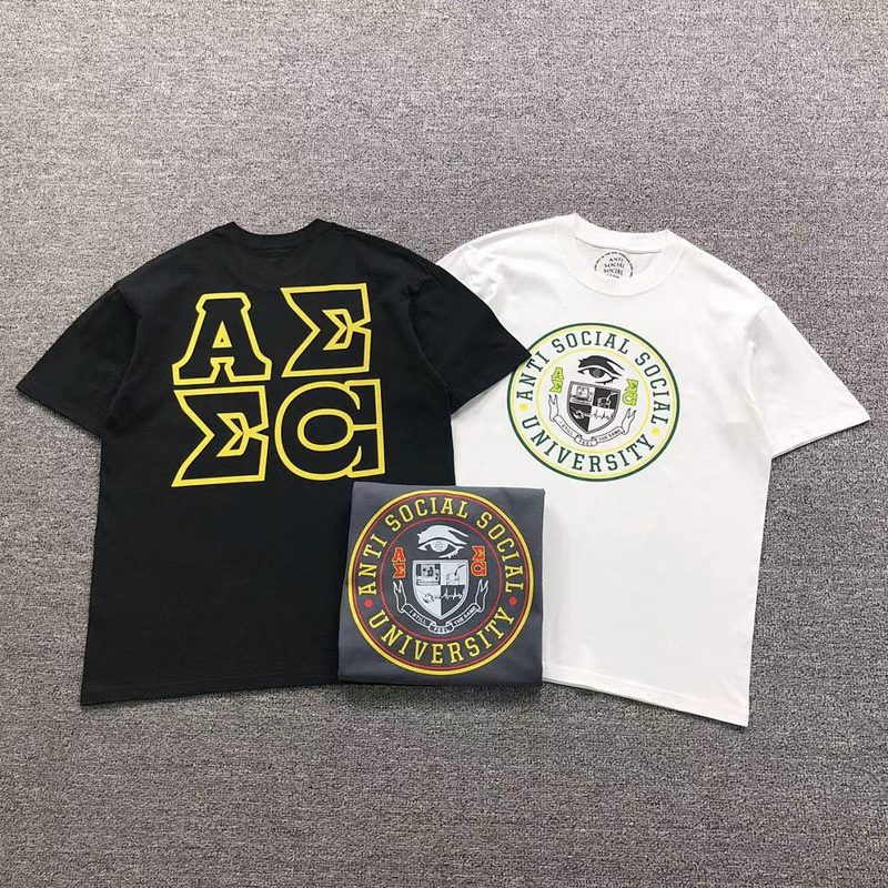ANTI SOCIAL SOCIAL CLUB T-SHIRT 321