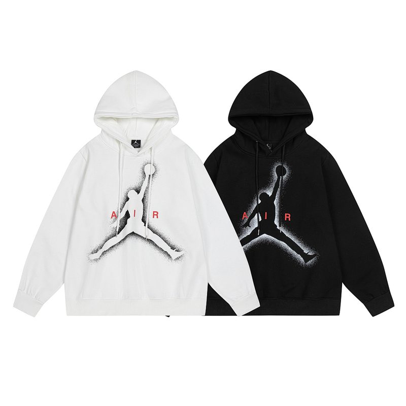 AR JRAN HOODIE 321