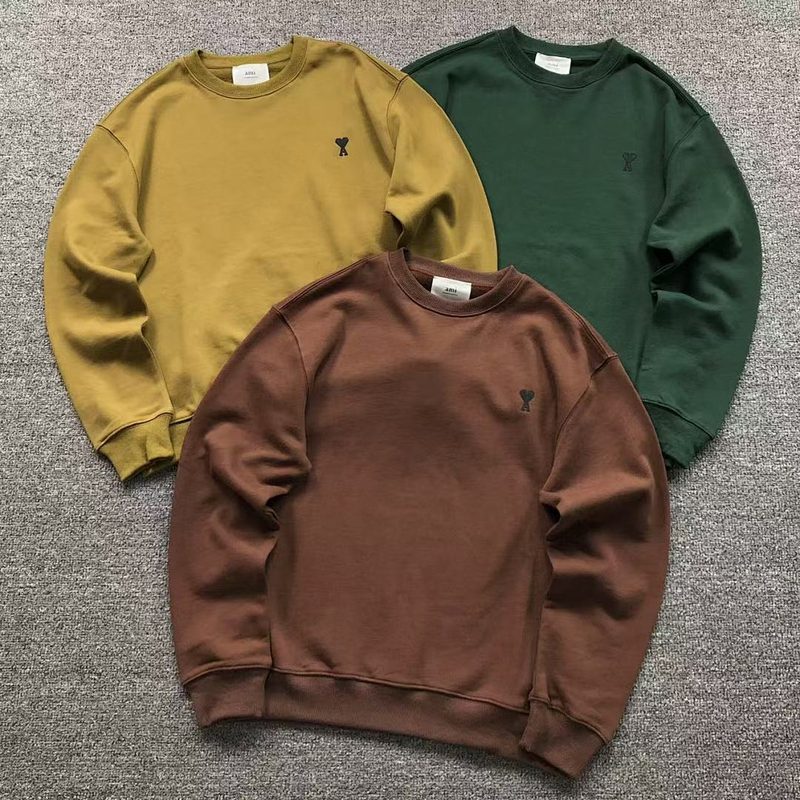 AMI HOODIE 321