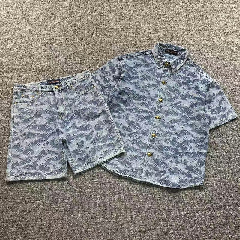 L T-SHIRT SHORTS 321