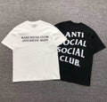 ANTI SOCIAL SOCIAL CLUB T-SHIRT 322