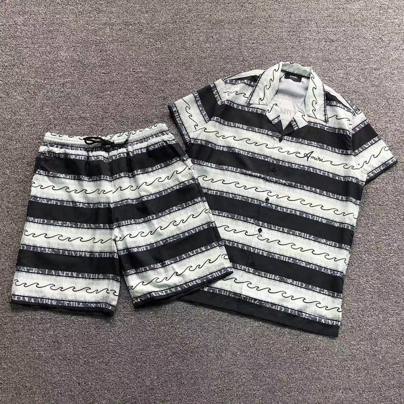 AMIRI SHIRT SHORTS 322