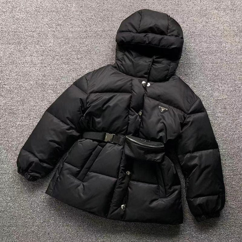 PAA FEMAIE STYIE DOWN JACKETS 323