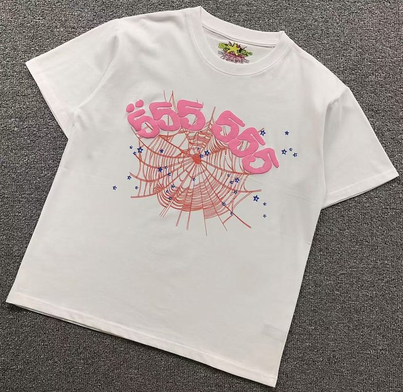 SP5DER T-SHIRT 323