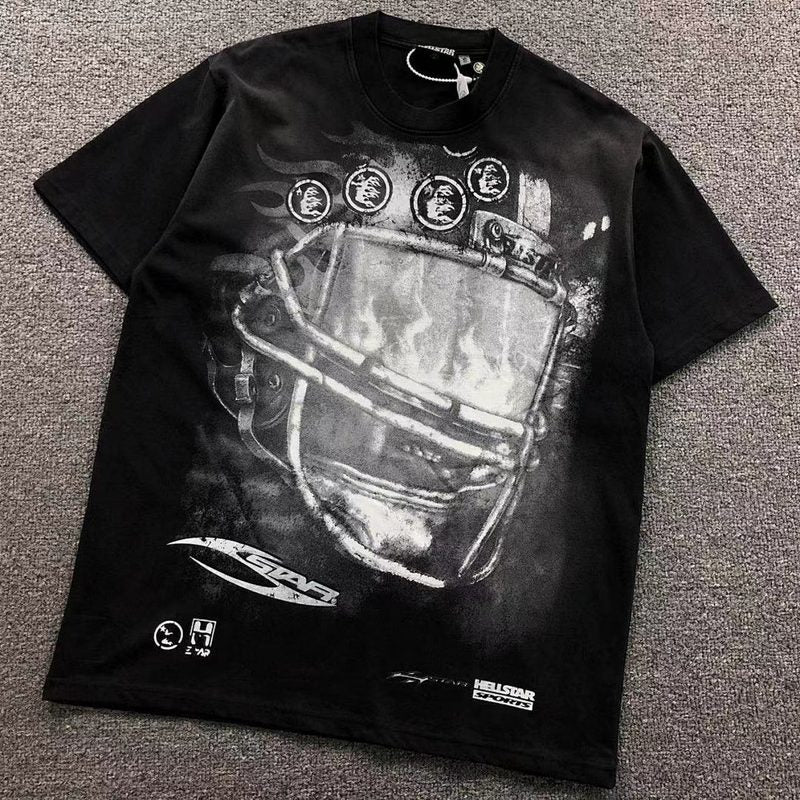 HELLSTAR T-SHIRT 323