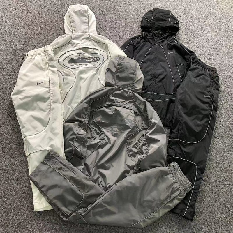 NIKE CORTEIZ JACKET TROUSERS 324