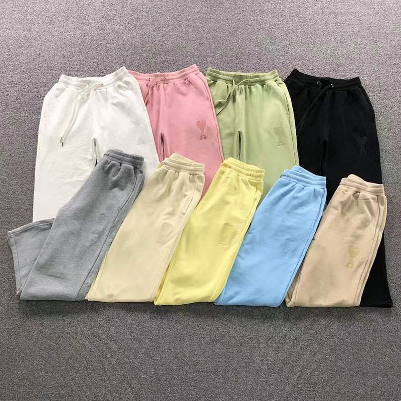AMI TROUSERS 324