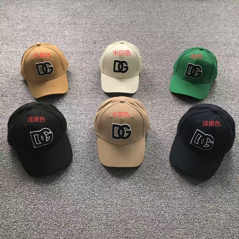 DLC GAAA HAT 324