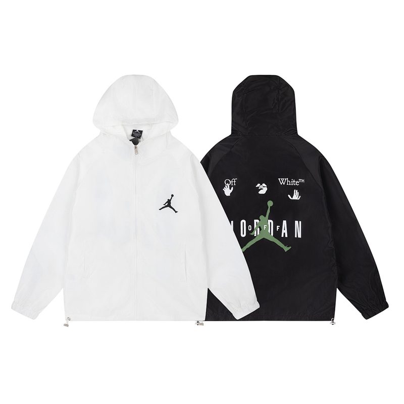 AR JRAN ×OFF-WHITE JACKET 324