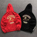 ADIDAS HOODIE 324
